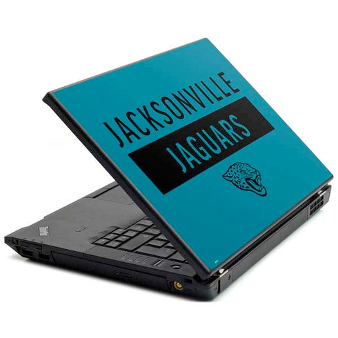 NFL Jacksonville Jaguars Teal Performance Series T440s Skin
