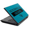 NFL Jacksonville Jaguars Teal Performance Series T440s Skin