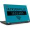 NFL Jacksonville Jaguars Teal Performance Series Lenovo ThinkPad Skin