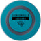NFL Jacksonville Jaguars Teal Performance Series Wireless Charger Skin