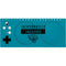 NFL Jacksonville Jaguars Teal Performance Series Xbox Adaptive Controller Skin