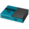 NFL Jacksonville Jaguars Teal Performance Series Xbox One Console Skin