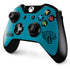 NFL Jacksonville Jaguars Teal Performance Series Xbox One Controller Skin