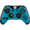 NFL Jacksonville Jaguars Teal Performance Series Xbox One Controller Skin