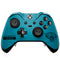 NFL Jacksonville Jaguars Teal Performance Series Xbox One Elite Controller Skin