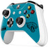NFL Jacksonville Jaguars Teal Performance Series Xbox One S Controller Skin