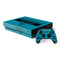 NFL Jacksonville Jaguars Teal Performance Series Xbox One X Bundle Skin
