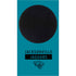 NFL Jacksonville Jaguars Teal Performance Series Xbox Series S Console Skin