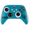 NFL Jacksonville Jaguars Teal Performance Series Xbox Series S Controller Skin