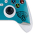 NFL Jacksonville Jaguars Teal Performance Series Xbox Series S Controller Skin