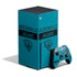 NFL Jacksonville Jaguars Teal Performance Series Xbox Series X Bundle Skin