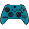 NFL Jacksonville Jaguars Teal Performance Series Xbox Series X Controller Skin