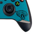 NFL Jacksonville Jaguars Teal Performance Series Xbox Series X Controller Skin