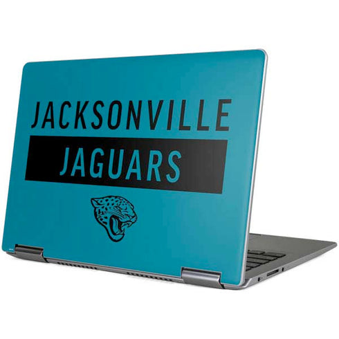 NFL Jacksonville Jaguars Teal Performance Series Yoga 710 14in Skin