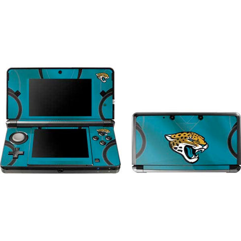 NFL Jacksonville Jaguars Team Jersey 3DS (2011) Skin