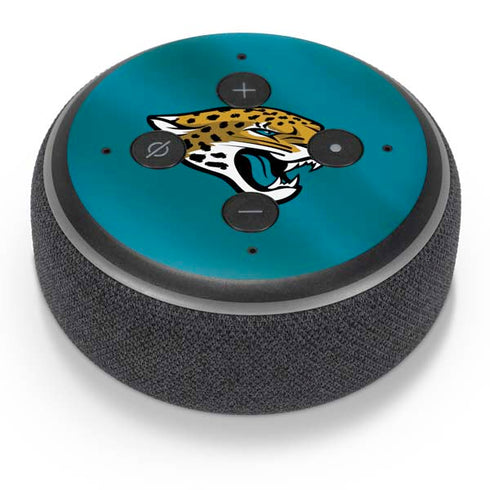 NFL Jacksonville Jaguars Team Jersey Amazon Echo Dot Skin