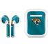 NFL Jacksonville Jaguars Team Jersey Apple AirPods Skin