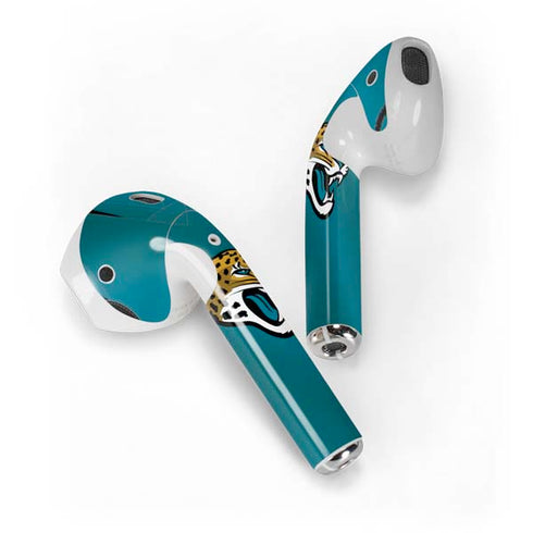 NFL Jacksonville Jaguars Team Jersey Apple AirPods Skin