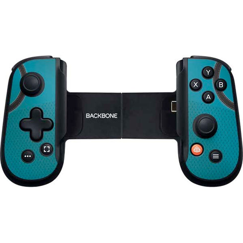 NFL Jacksonville Jaguars Team Jersey Backbone One for iPhone Game Controller Skin