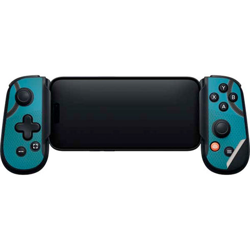 NFL Jacksonville Jaguars Team Jersey Backbone One for iPhone Game Controller Skin