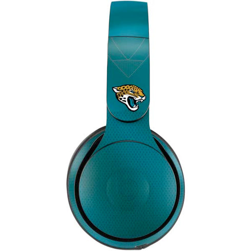 NFL Jacksonville Jaguars Team Jersey Beats Solo Pro Skin
