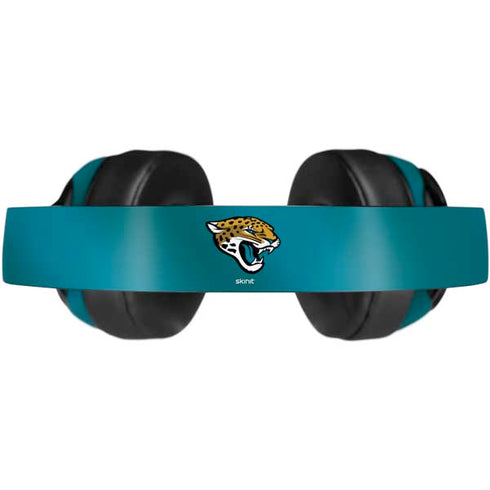 NFL Jacksonville Jaguars Team Jersey Beats Solo Pro Skin