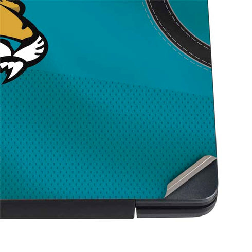NFL Jacksonville Jaguars Team Jersey Dell Vostro Skin