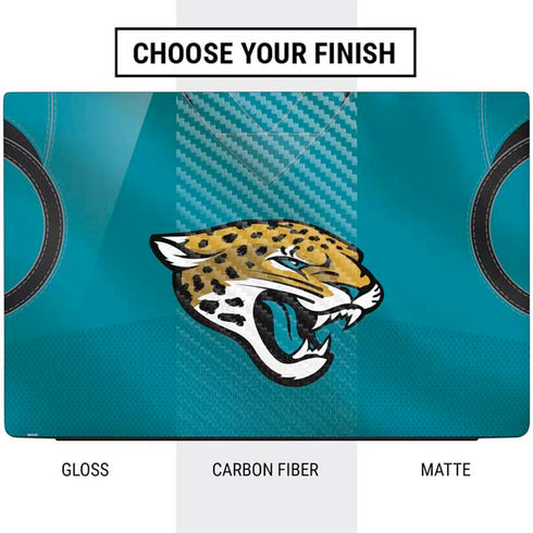 NFL Jacksonville Jaguars Team Jersey Dell Vostro Skin