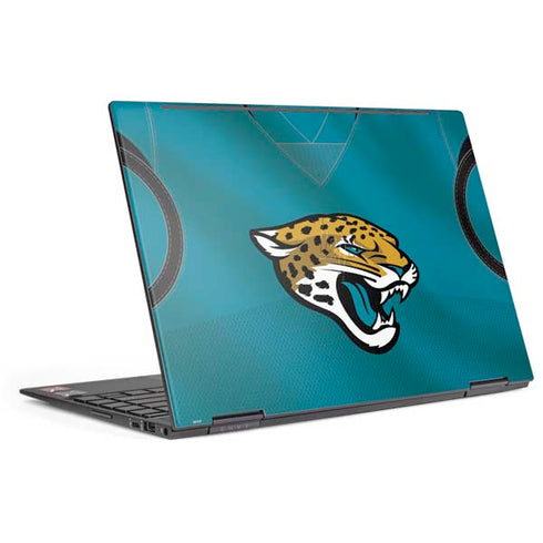 NFL Jacksonville Jaguars Team Jersey HP Envy Skin