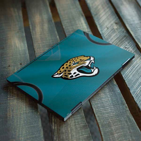 NFL Jacksonville Jaguars Team Jersey HP Envy Skin