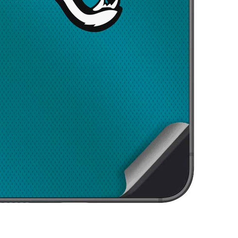 NFL Jacksonville Jaguars Team Jersey Galaxy A14 5G Skin