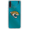 NFL Jacksonville Jaguars Team Jersey Galaxy A50 Clear Case