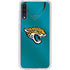 NFL Jacksonville Jaguars Team Jersey Galaxy A50 Clear Case
