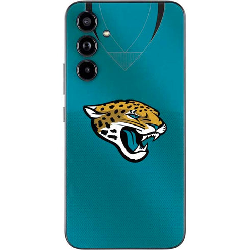 NFL Jacksonville Jaguars Team Jersey Galaxy A54 5G Skin