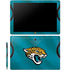 NFL Jacksonville Jaguars Team Jersey Galaxy Book 12in Skin