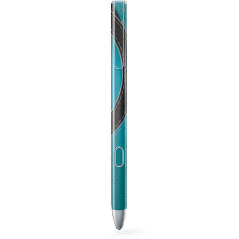 NFL Jacksonville Jaguars Team Jersey Galaxy Book 12in Skin
