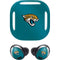 NFL Jacksonville Jaguars Team Jersey Galaxy Buds Pro Skin