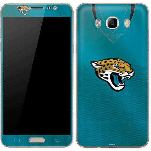 NFL Jacksonville Jaguars Team Jersey Galaxy J7 Skin