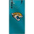 NFL Jacksonville Jaguars Team Jersey Galaxy Note 10 Skin