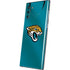 NFL Jacksonville Jaguars Team Jersey Galaxy Note 10 Skin