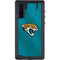 NFL Jacksonville Jaguars Team Jersey Galaxy Note 10 Waterproof Case