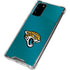 NFL Jacksonville Jaguars Team Jersey Galaxy Note20 5G Clear Case