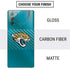 NFL Jacksonville Jaguars Team Jersey Galaxy Note20 5G Skin
