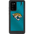 NFL Jacksonville Jaguars Team Jersey Galaxy Note20 5G Waterproof Case