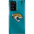 NFL Jacksonville Jaguars Team Jersey Galaxy Note20 Ultra 5G Lite Case