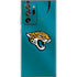NFL Jacksonville Jaguars Team Jersey Galaxy Note20 Ultra 5G Skin