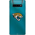NFL Jacksonville Jaguars Team Jersey Galaxy S10 Plus Skin