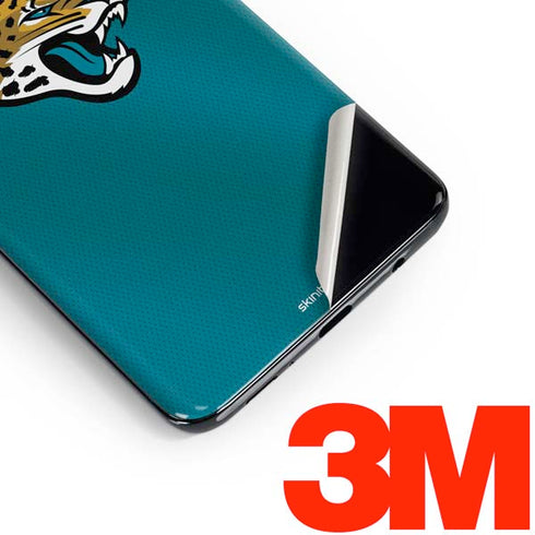 NFL Jacksonville Jaguars Team Jersey Galaxy S10 Plus Skin