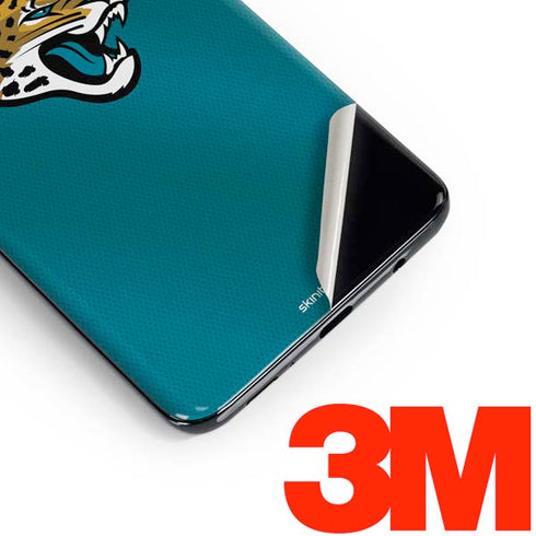 NFL Jacksonville Jaguars Team Jersey Galaxy S10e Skin