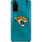NFL Jacksonville Jaguars Team Jersey Galaxy S20 Lite Case